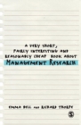 A Very Short, Fairly Interesting and Reasonably Cheap Book about Management Research - eBook