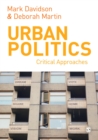 Urban Politics : Critical Approaches - eBook