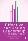 Effective and Caring Leadership in the Early Years - eBook