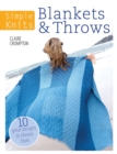 Simple Knits - Blankets & Throws : 10 Great Designs to Choose from - Book