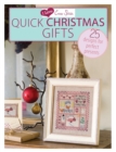 I Love Cross Stitch - Quick Christmas Gifts : 25 Designs for Perfect Presents - Book