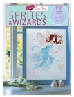 I Love Cross Stitch - Sprites & Wizards : 12 Spell-Binding Designs - Book
