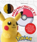 PokeMon Crochet Pikachu Kit : Kit Includes Materials to Make Pikachu and Instructions for 5 Other PokeMon - Book