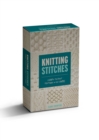 Knitting Stitches Card Deck : Learn to Knit Texture in 52 Cards - Book