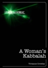A Woman's Kabbalah - eBook
