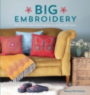 Big Embroidery : 20 Crewel Embroidery Designs to Stitch with Wool - eBook
