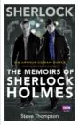 Sherlock: The Memoirs of Sherlock Holmes - eBook
