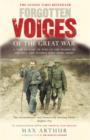 Forgotten Voices Of The Great War - eBook