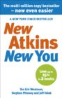New Atkins For a New You : The Ultimate Diet for Shedding Weight and Feeling Great - eBook