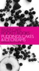 River Cafe Pocket Books: Puddings, Cakes and Ice Creams - eBook