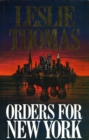 Orders For New York - eBook