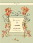 Language of Flowers - Illustrated by Kate Greenaway - eBook