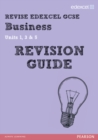 REVISE Edexcel GCSE Business Revision Guide - Book