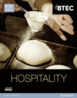 BTEC First in Hospitality Student Book - Book