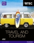 BTEC First in Travel & Tourism Student Book - Book