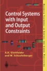 Control Systems with Input and Output Constraints - eBook