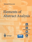 Elements of Abstract Analysis - eBook
