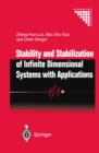Stability and Stabilization of Infinite Dimensional Systems with Applications - eBook