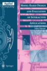 Model-Based Design and Evaluation of Interactive Applications - eBook