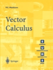 Vector Calculus - eBook