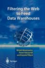 Filtering the Web to Feed Data Warehouses - Book