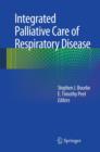 Integrated Palliative Care of Respiratory Disease - eBook