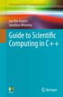 Guide to Scientific Computing in C++ - eBook