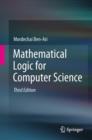 Mathematical Logic for Computer Science - eBook