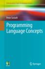 Programming Language Concepts - eBook
