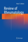Review of Rheumatology - Book