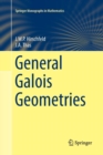 General Galois Geometries - Book