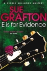 E is for Evidence - Book