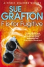 F is for Fugitive - Book