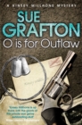 O is for Outlaw - Book