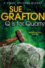 Q is for Quarry - Book