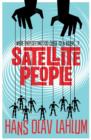 Satellite People - Book