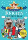 Knights Sticker Book: Star Paws : An Animal Dress-up Sticker Book - Book