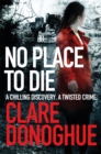 No Place to Die - Book