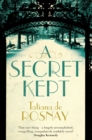 A Secret Kept - Book