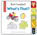 What's That? - Book