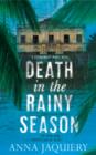 Death in the Rainy Season - Book