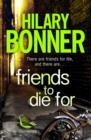 Friends to Die For - eBook