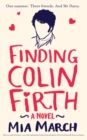 Finding Colin Firth - Book