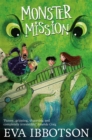 Monster Mission - Book