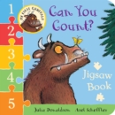 My First Gruffalo: Can You Count? Jigsaw Book - Book