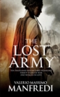 The Lost Army - Book