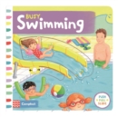 Busy Swimming - Book
