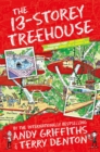 The 13-Storey Treehouse - Book