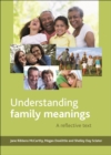 Understanding family meanings : A reflective text - eBook