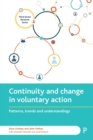 Continuity and Change in Voluntary Action : Patterns, Trends and Understandings - Book